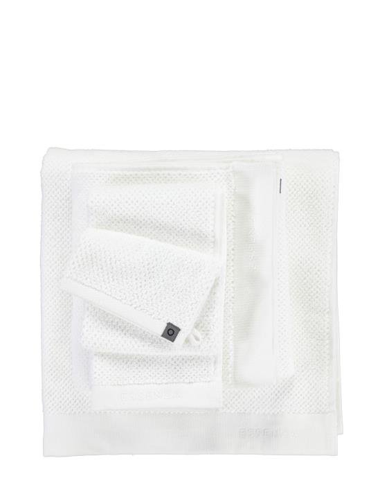 Handdoek Wit Connect Organic Uni - Afbeelding 2